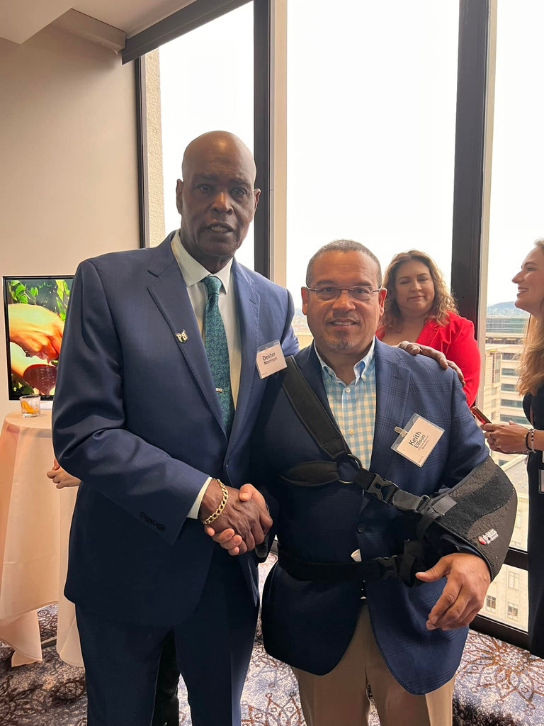 A Blessed Sunday and a Powerful Connection