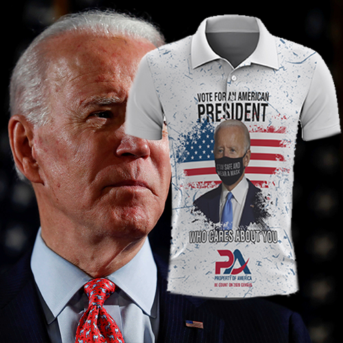 Joe Biden Polos