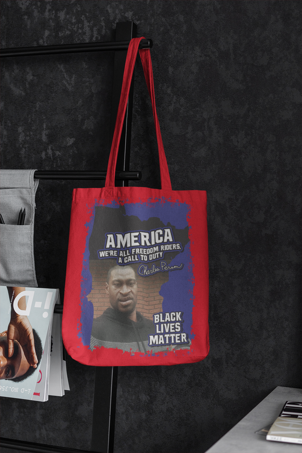 Stand Up For Justice Civil Rights Tote Bags