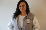 BE The Goat/Baller    Wool/Leather Jackets with Hood