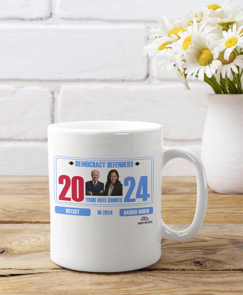 HARRIS -BIDEN Democracy Defenders