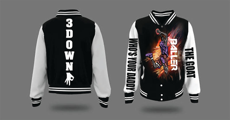 ALL LEATHER  BASEBALL Lamb Skin JACKETS FOR ALL OCCASIONS