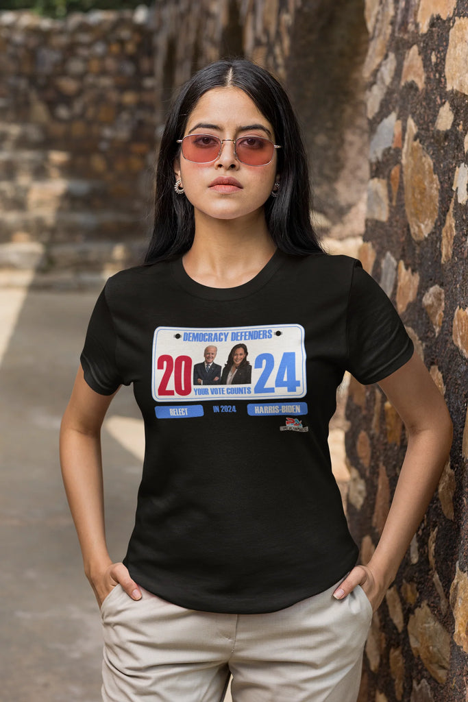 HARRIS-BIDEN Democracy Defenders