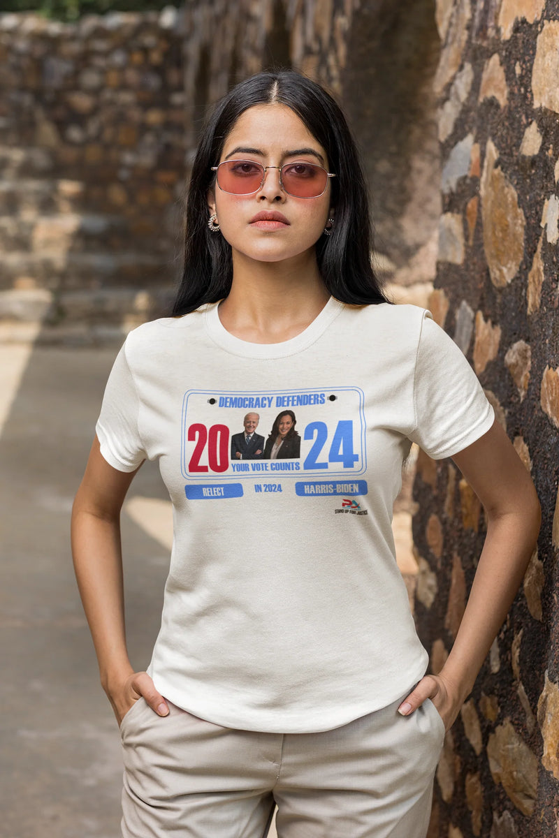 HARRIS-BIDEN Democracy Defenders