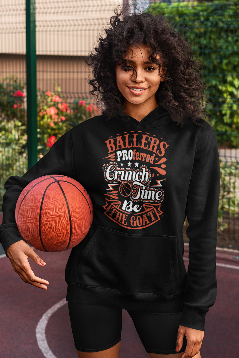BALLERS PROferred CRUNCH TIME/BE THE GOAT