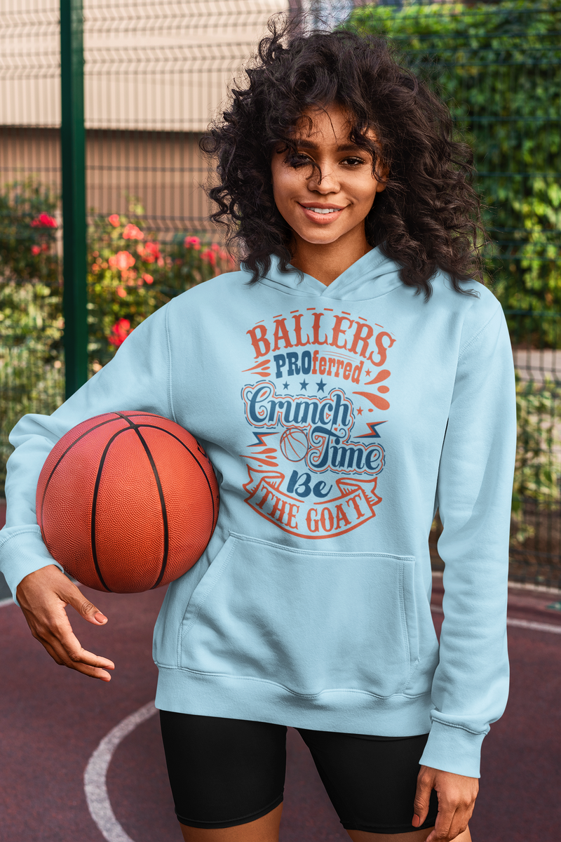 BALLERS PROferred CRUNCH TIME/BE THE GOAT