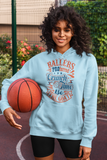 BALLERS PROferred CRUNCH TIME/BE THE GOAT