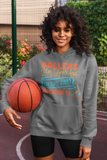 Baller Use Fire And Desire And Dedication To Be The Goat Unisex Hoodie