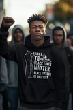 TO BE THE GOAT/BLM/EVERYDAY IS BLACK HISTORY MONTH