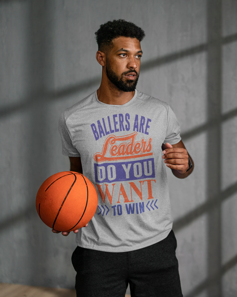 Ballers Are Leaders