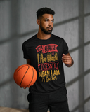 Just Because I Am Black/Doesn't Mean I Am A Baller