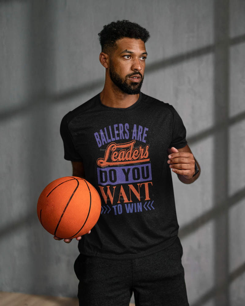 Ballers Are Leaders