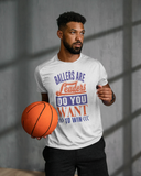 Ballers Are Leaders
