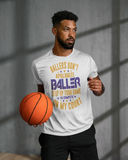 Ballers Are Leaders
