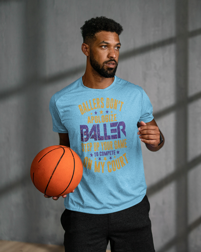 Ballers Are Leaders