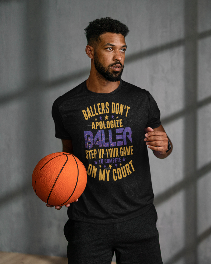 Ballers Are Leaders