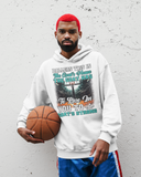 Property Of America BALLERS THIS IS THE GOAT'S HOUSE Men's Women's Unisex Hoodie