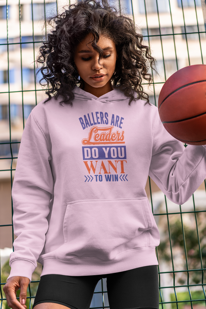 Ballers Are Leaders