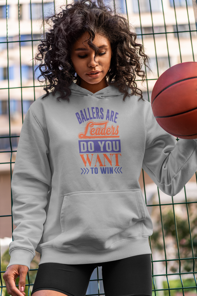Ballers Are Leaders