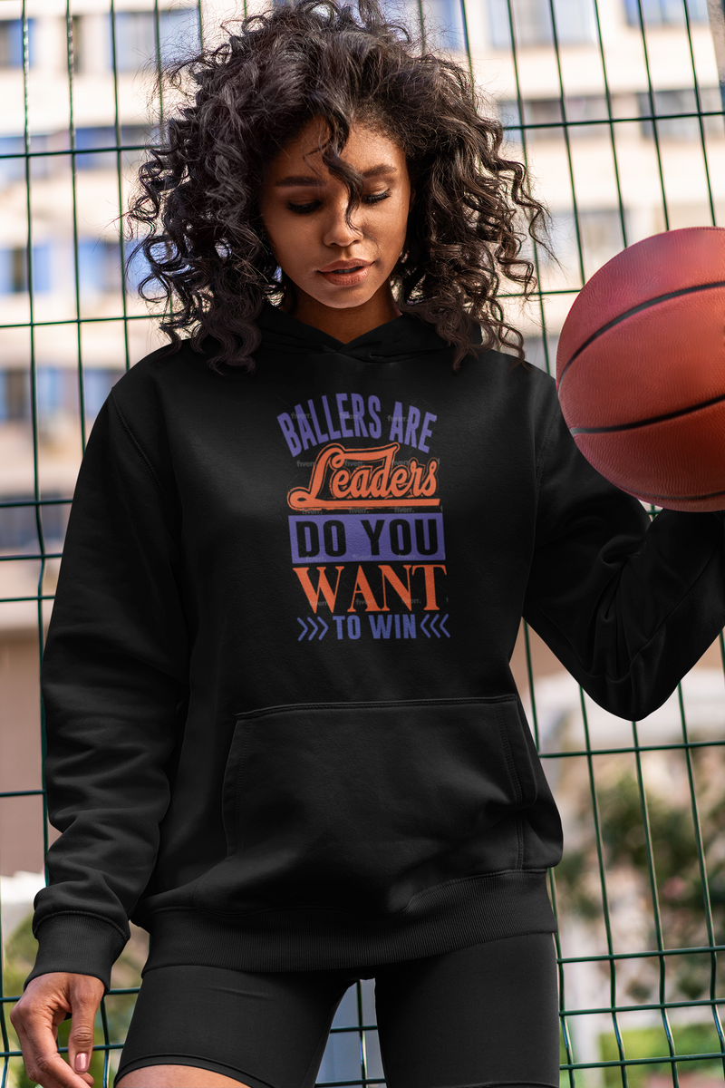 Ballers Are Leaders
