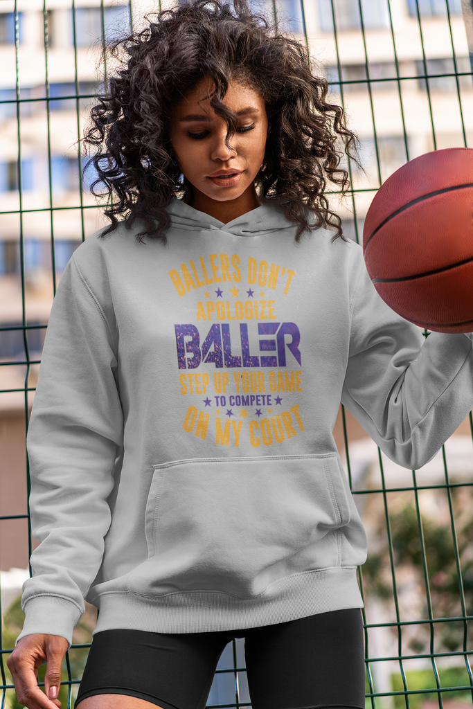 Ballers Are Leaders