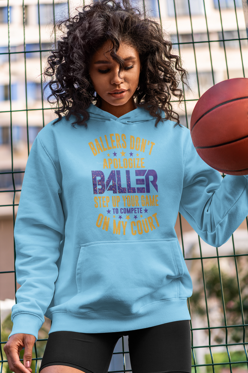 Ballers Are Leaders