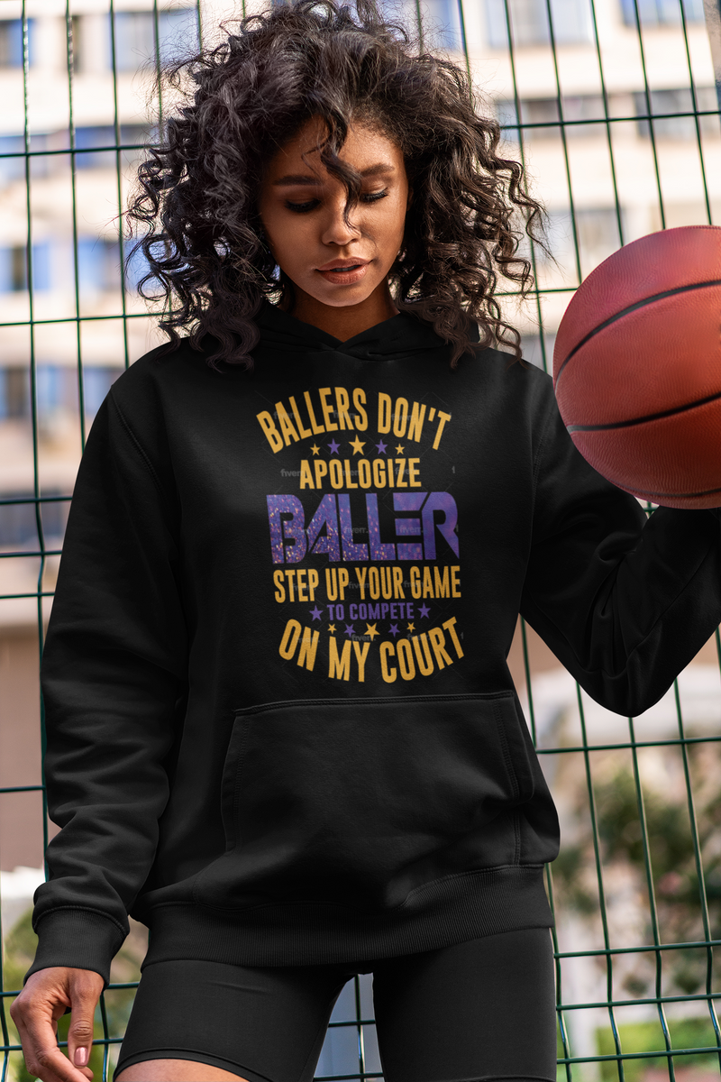 Ballers Are Leaders