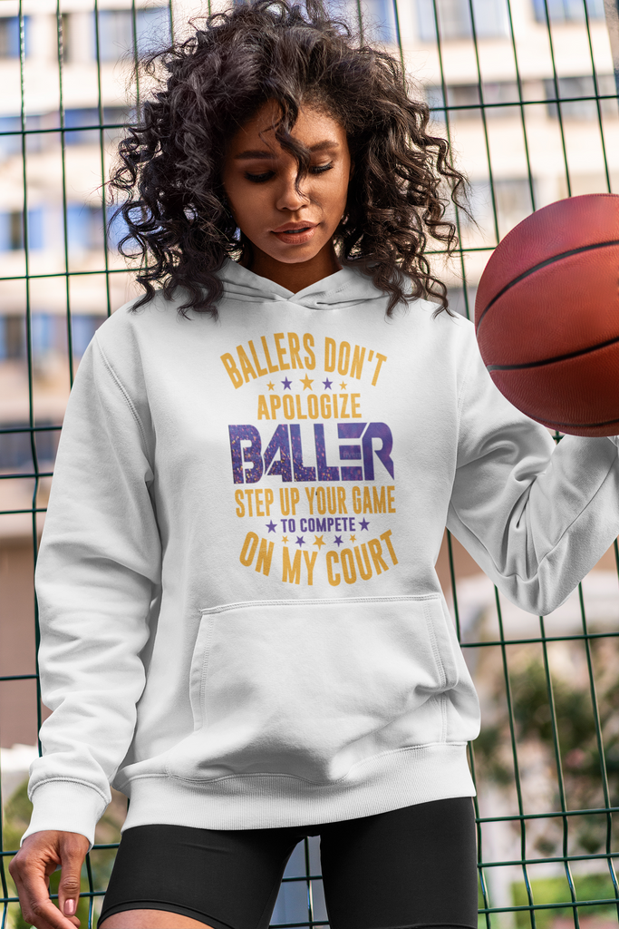 Ballers Are Leaders