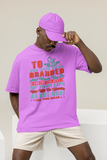 TO BE THE GOAT YOU HAVE TO BE BRANDED Men's Women's Unisex T-Shirt Sweatshirt