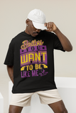 BALLERS YOU WANT TO BE LIKE ME/BE THE GOAT