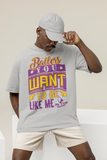 BALLERS YOU WANT TO BE LIKE ME/BE THE GOAT