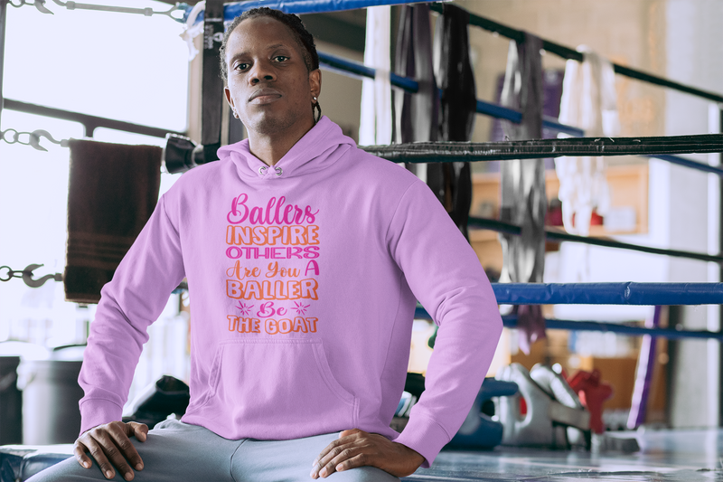 Ballers Inspire Others