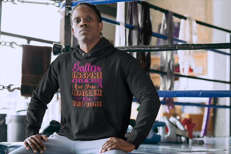 Ballers Inspire Others