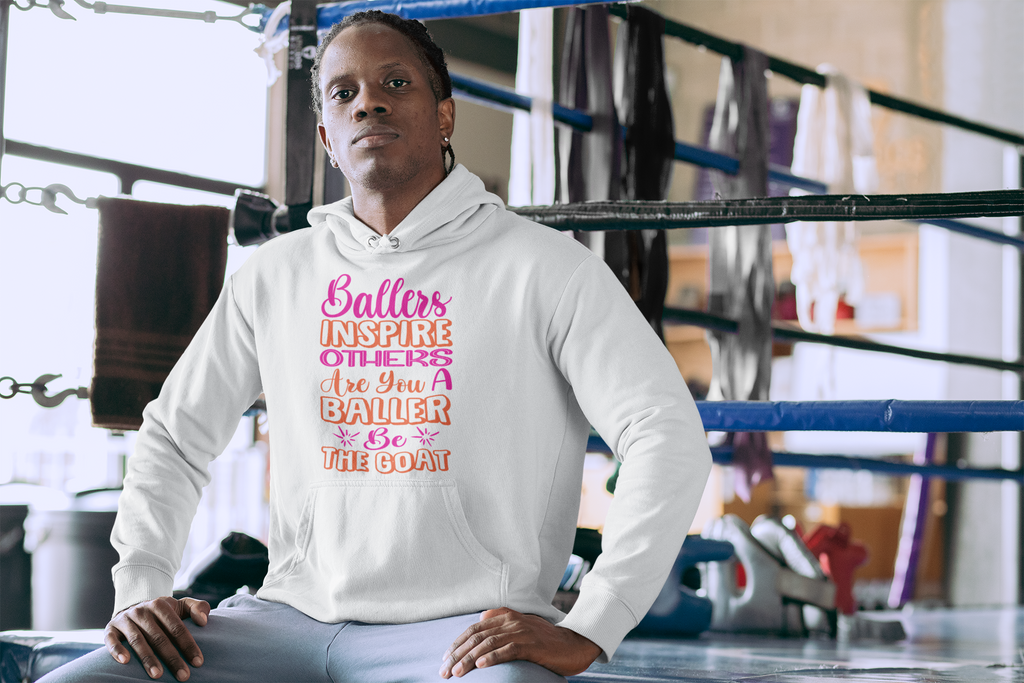 Ballers Inspire Others
