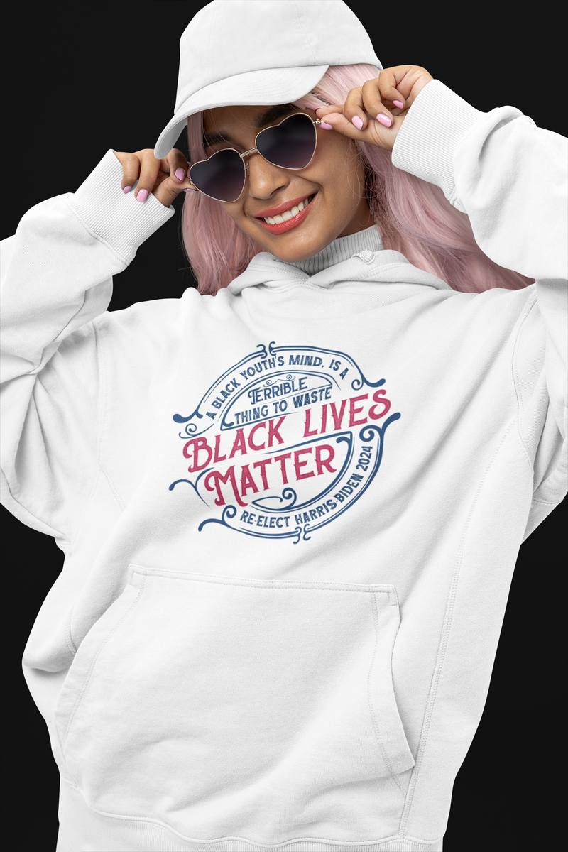 A Black Youth's Mind, Is A Terrible Thing To Waste/BLM