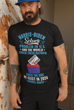 Harris-Biden Deserves 4 More Years "We Approve This Message"