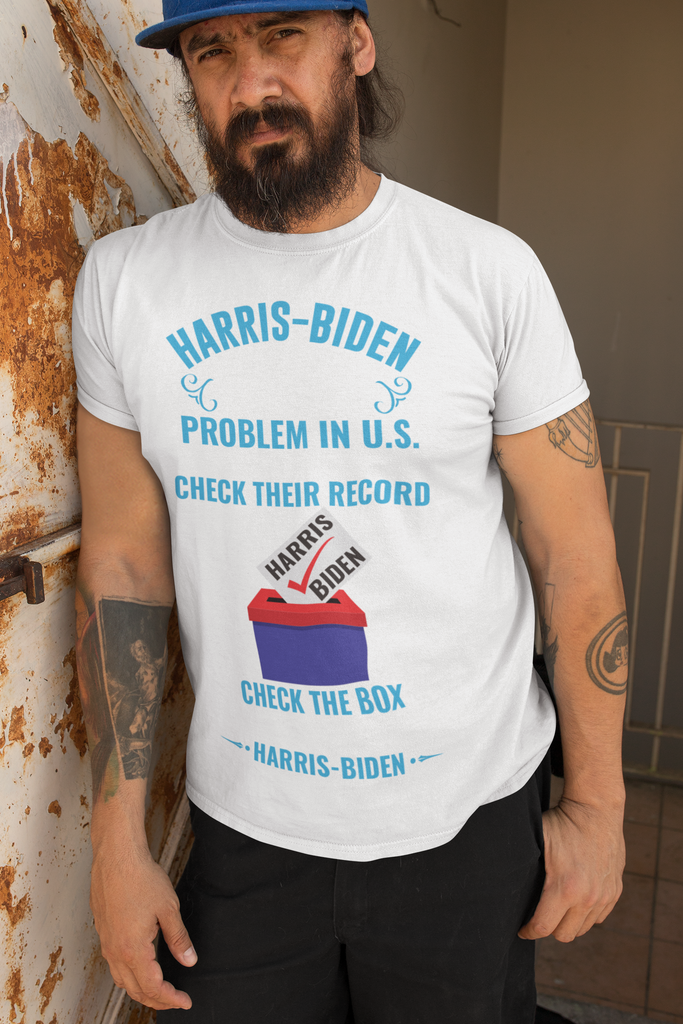 Harris-Biden Deserves 4 More Years "We Approve This Message"