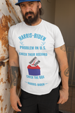Harris-Biden Deserves 4 More Years "We Approve This Message"
