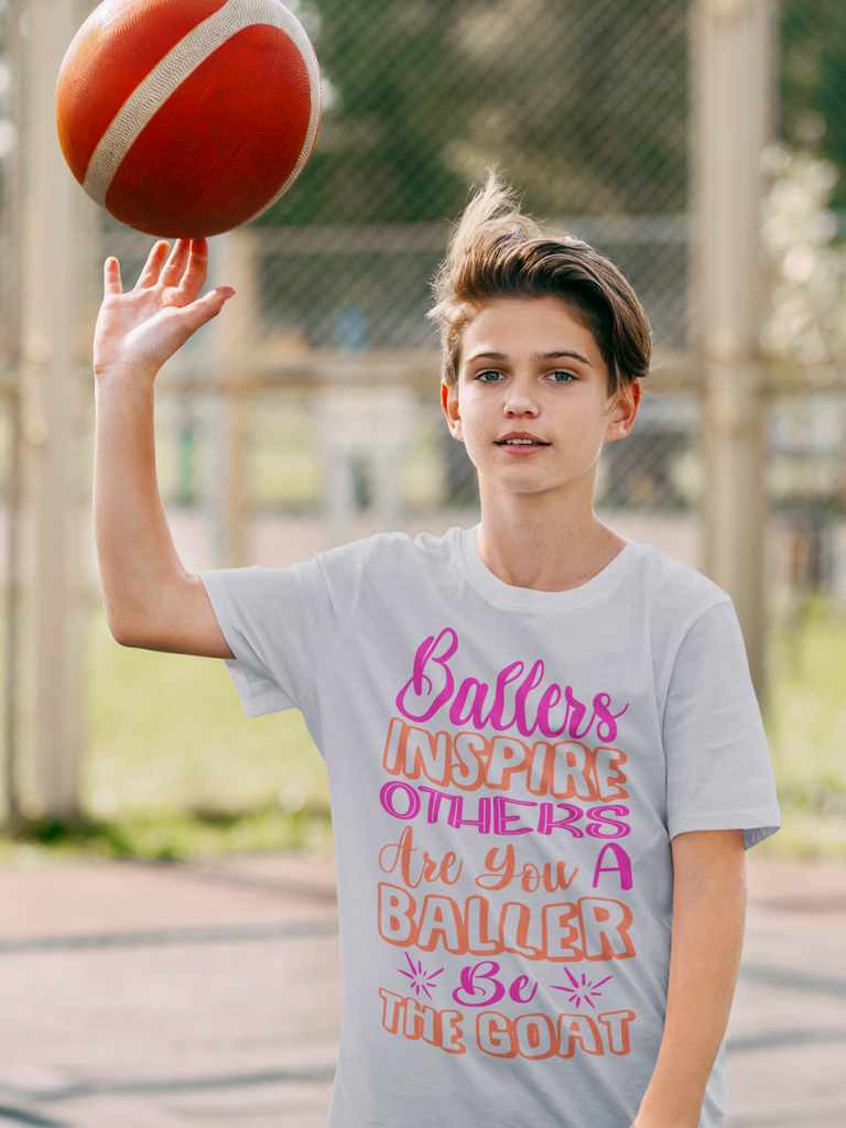 Ballers Inspire Others