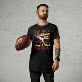 Basketball Sweatshirt That Was A Great Catch Unisex Men's Women's T-Shirt