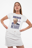 Donald Trump Mud Shot/A EmbarASSment to America
