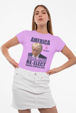 Donald Trump Mud Shot/A EmbarASSment to America