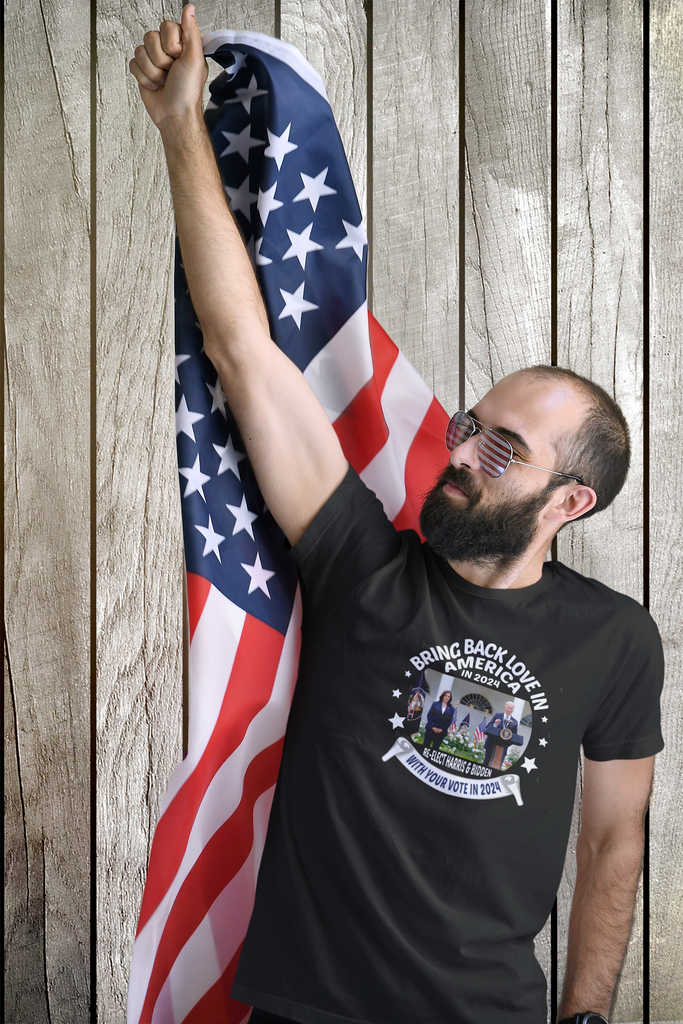 Bring Back Love in America IN 2024