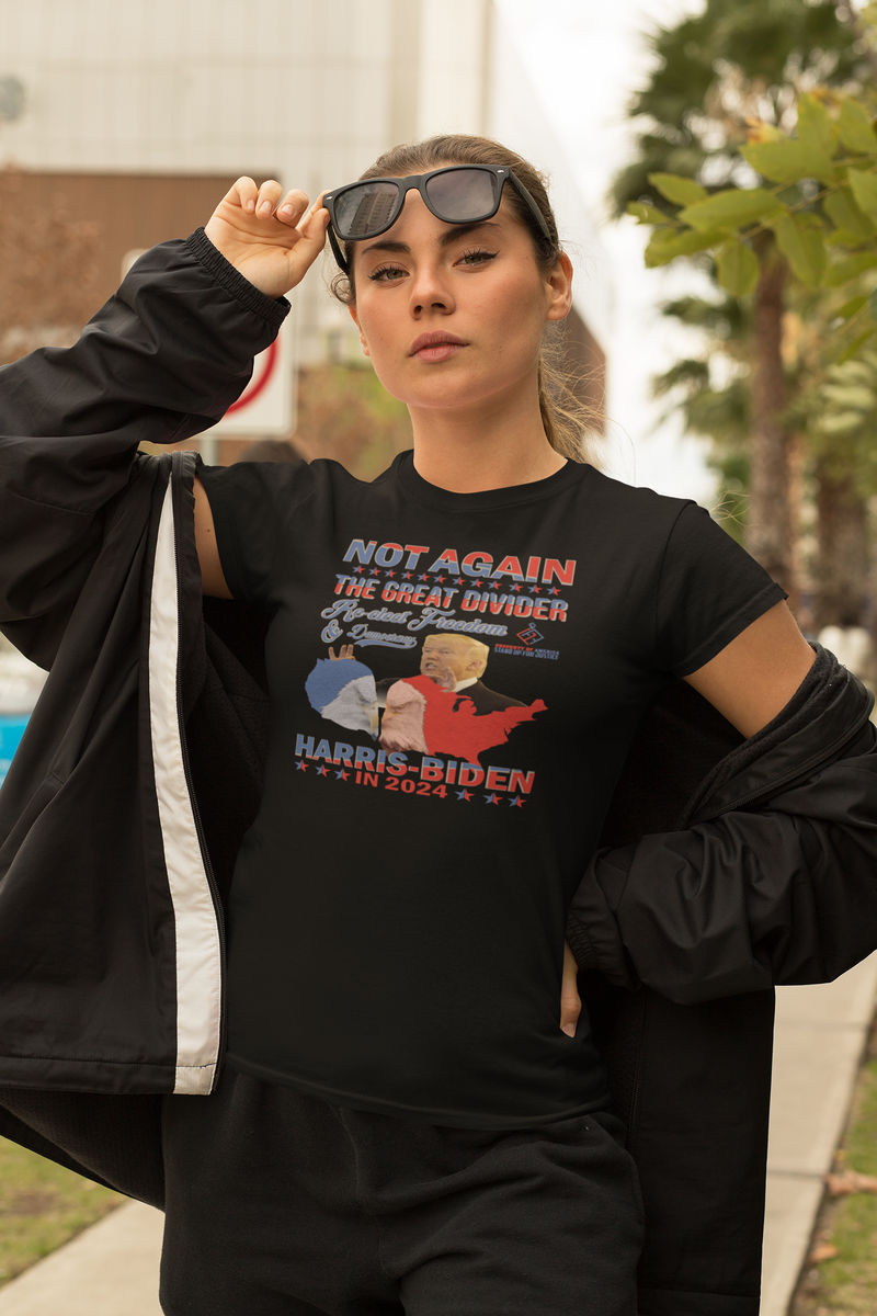 Donald Trump An America EmbarrASSment