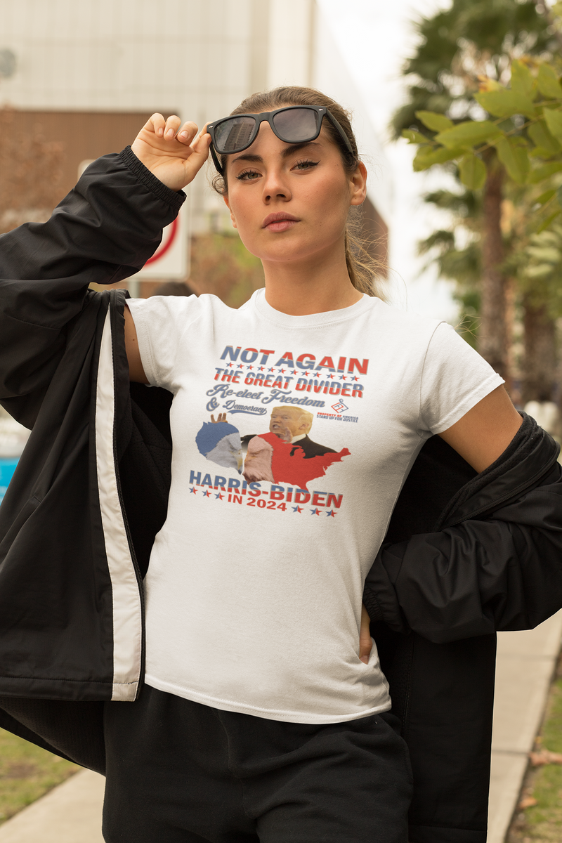 Donald Trump An America EmbarrASSment