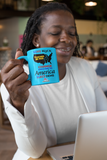 VOTE BLACK & ELECT DEMS-COFFEE MUGS