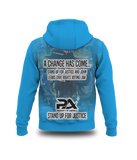 Remembering John Lewis - A True American Hero Sublimated Blue Sweatshirt