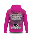 Remembering John Lewis - A True American Hero Sublimated Pink Sweatshirt