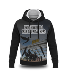 Remembering John Lewis - A True American Hero Sublimated Black Sweatshirt