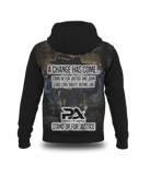 Remembering John Lewis - A True American Hero Sublimated Black Sweatshirt